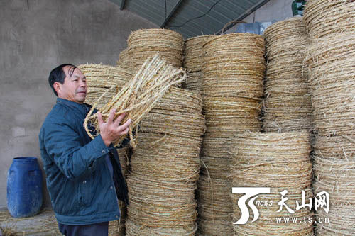 天山网讯（我们吴建忠